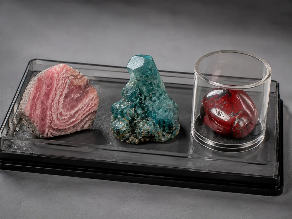 Carbonate, Sulfide & Phosphate mineral family specimens