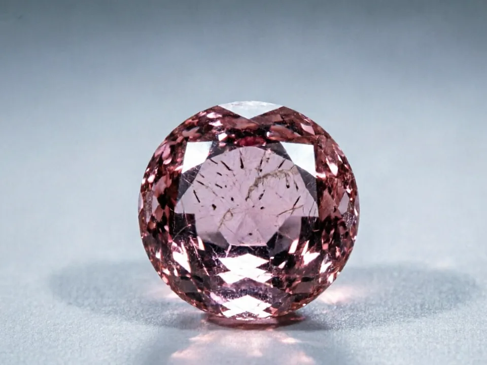 Illustrative Topaz specimen on a neutral background.